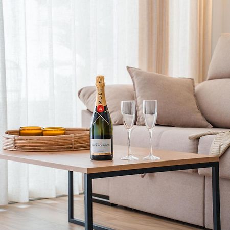 Apartamento Boutique Beluga Garrucha Zewnętrze zdjęcie