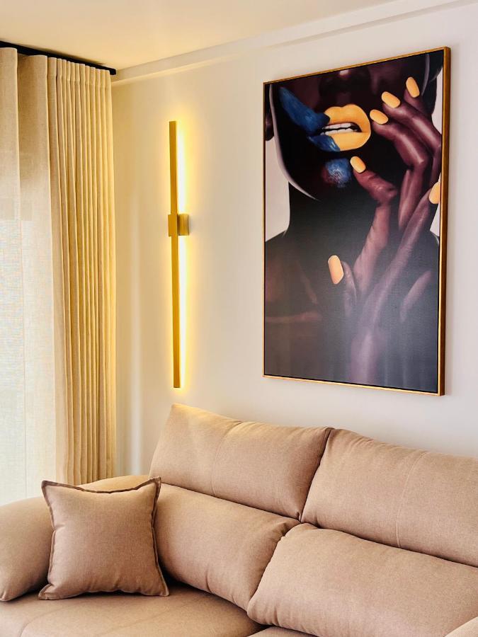 Apartamento Boutique Beluga Garrucha Zewnętrze zdjęcie