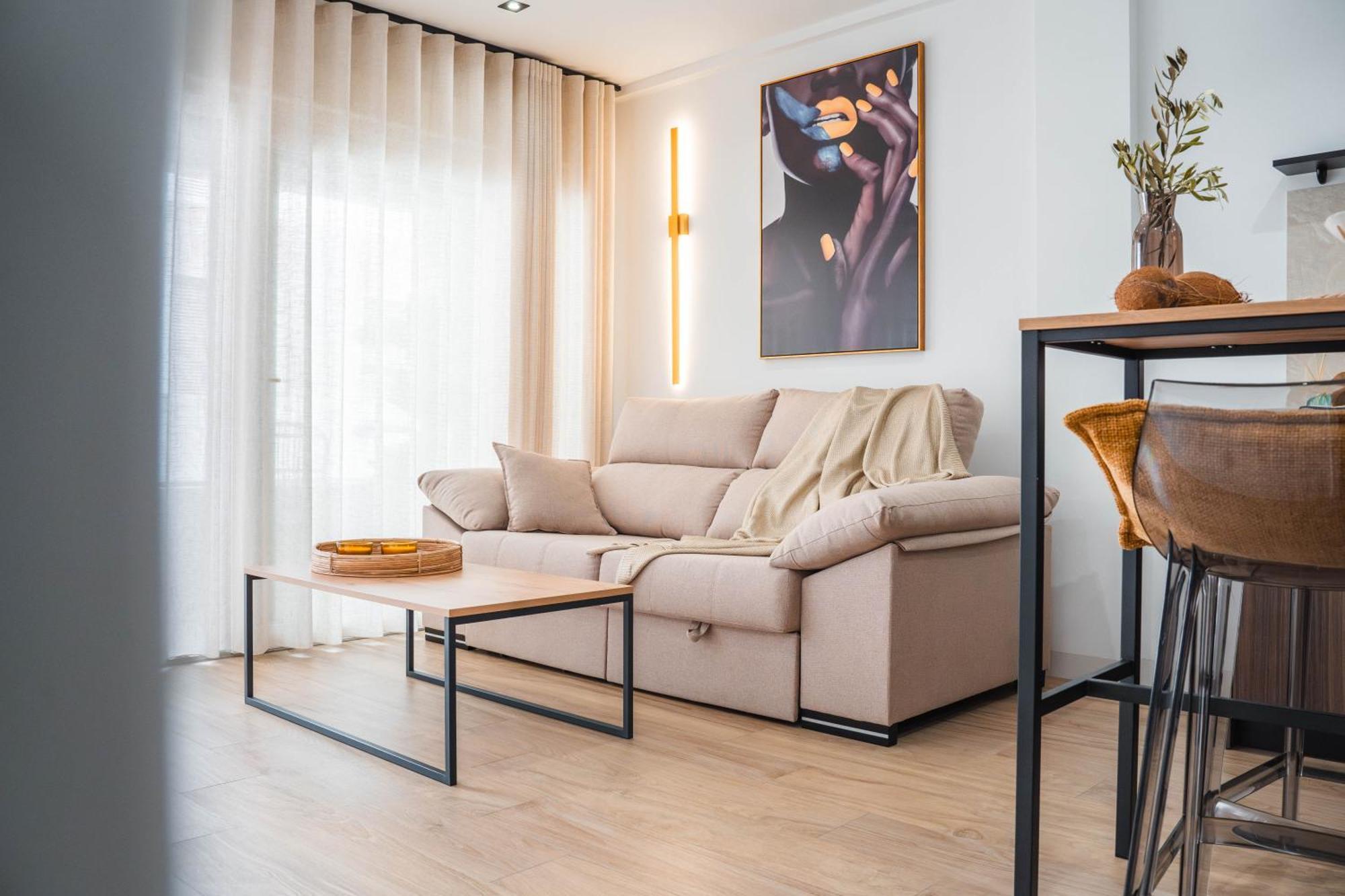 Apartamento Boutique Beluga Garrucha Zewnętrze zdjęcie
