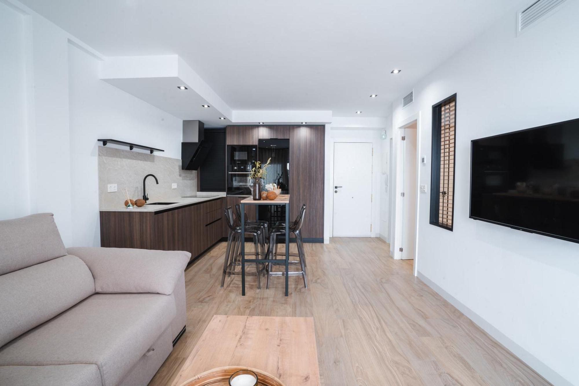 Apartamento Boutique Beluga Garrucha Zewnętrze zdjęcie