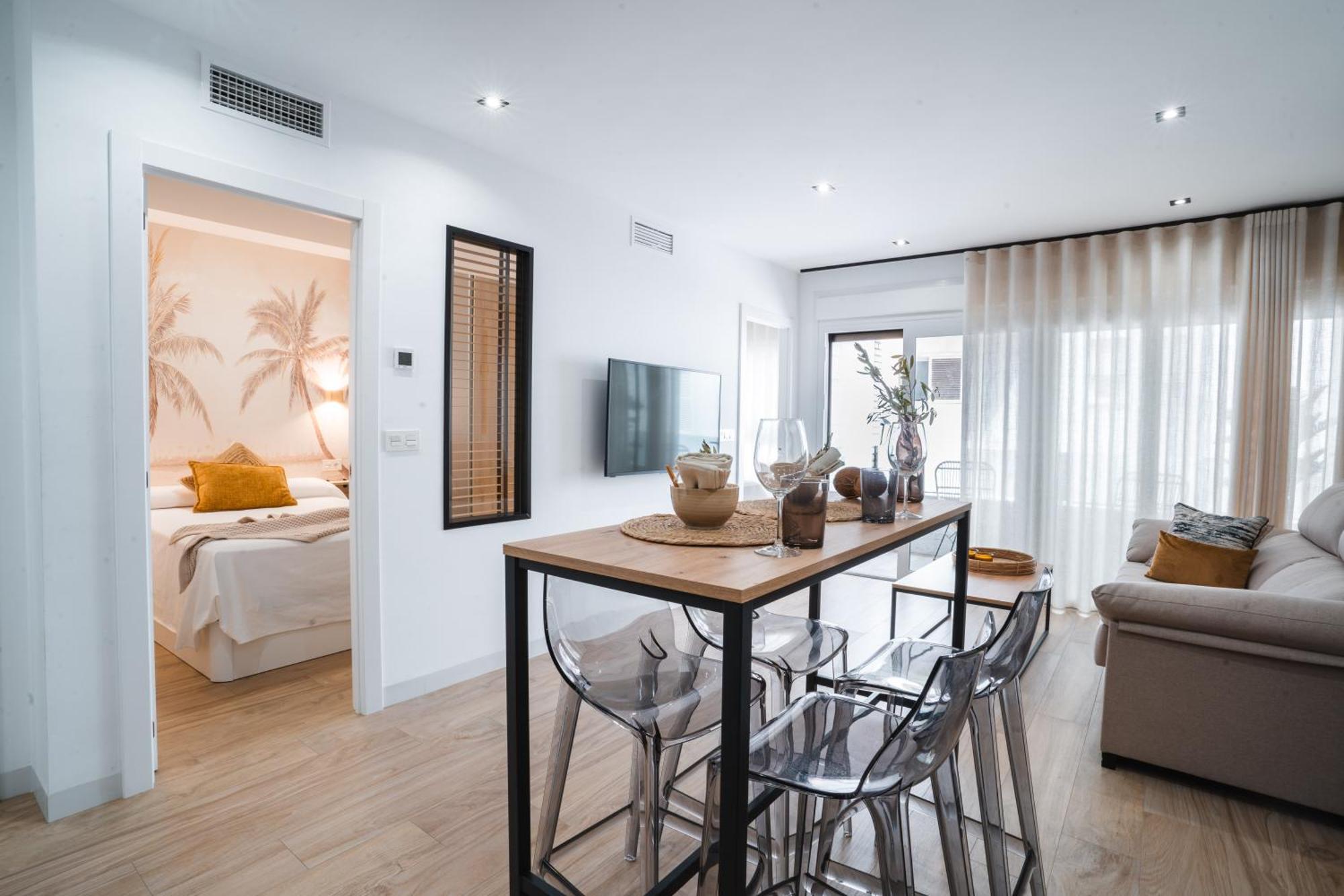 Apartamento Boutique Beluga Garrucha Zewnętrze zdjęcie
