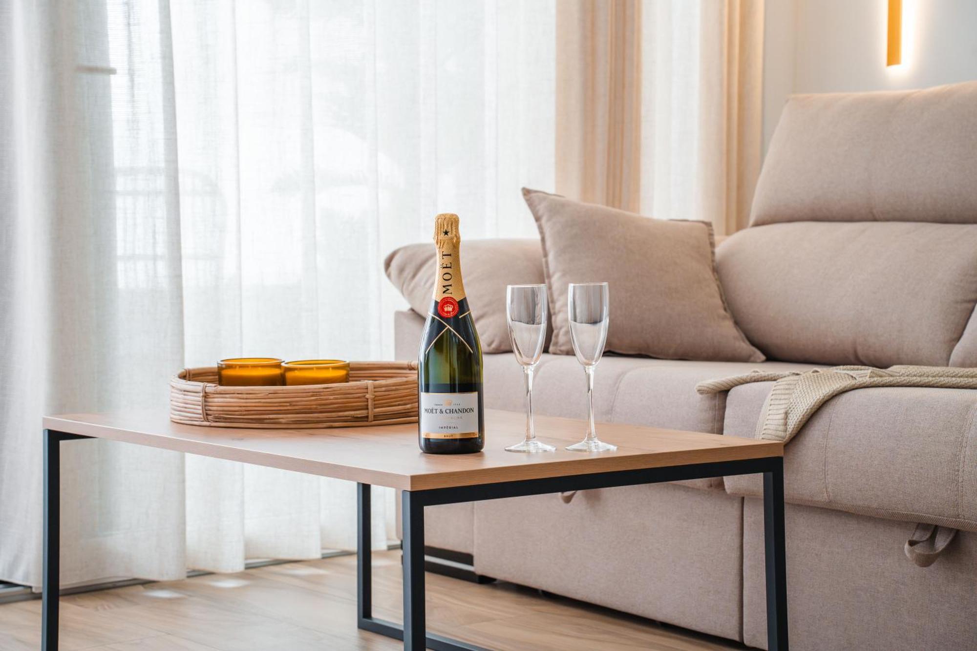 Apartamento Boutique Beluga Garrucha Zewnętrze zdjęcie