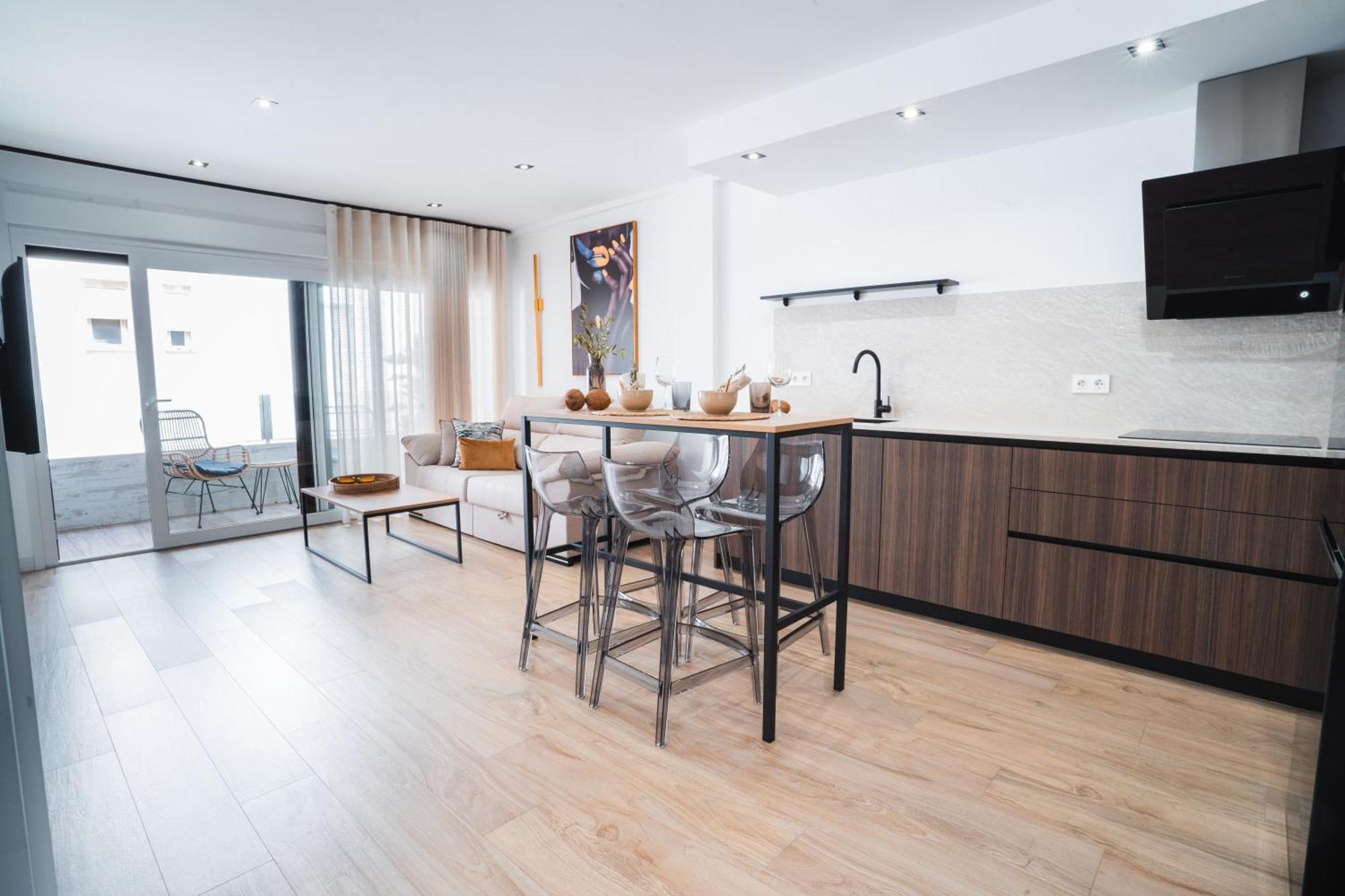 Apartamento Boutique Beluga Garrucha Zewnętrze zdjęcie
