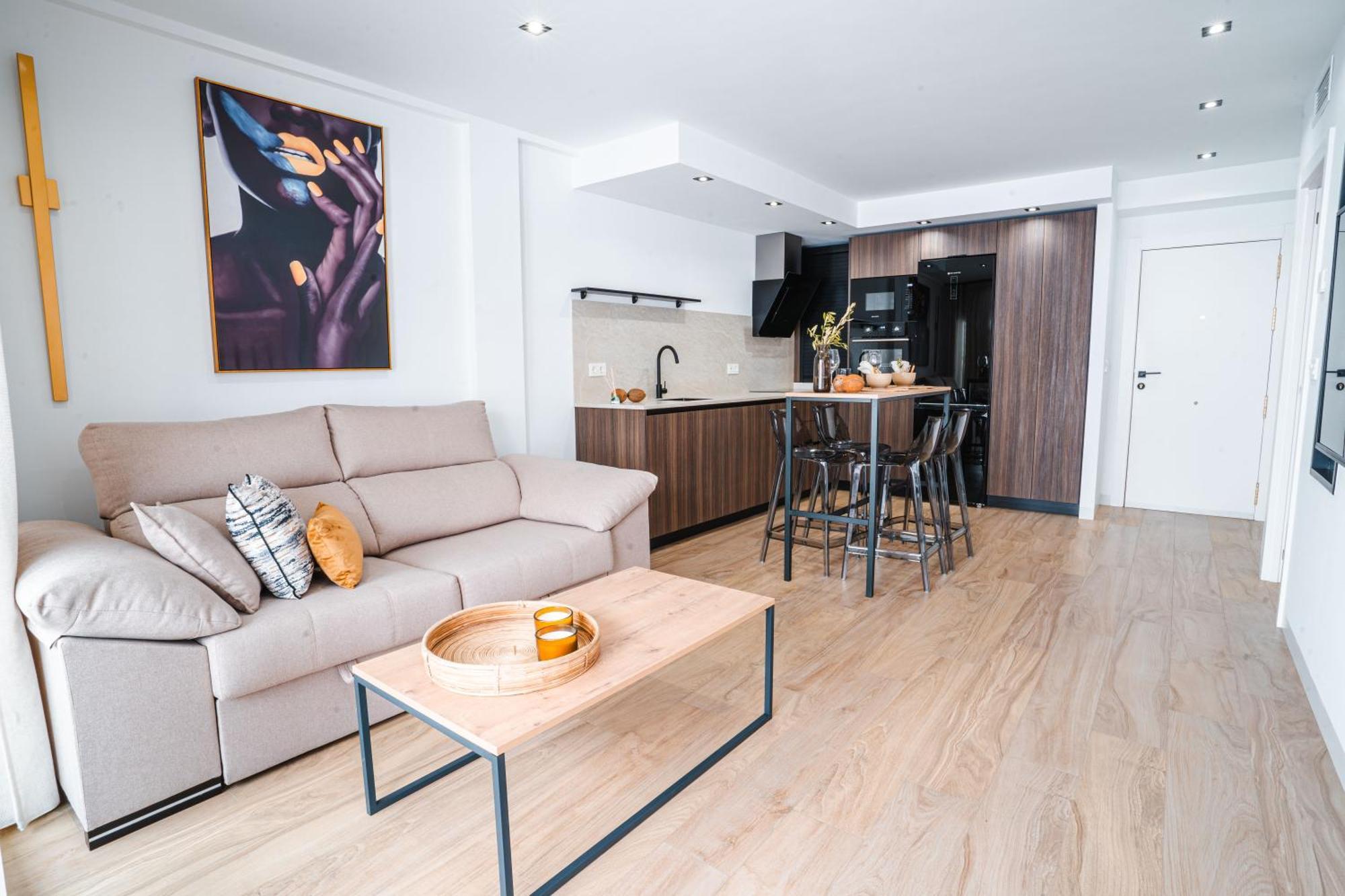 Apartamento Boutique Beluga Garrucha Zewnętrze zdjęcie
