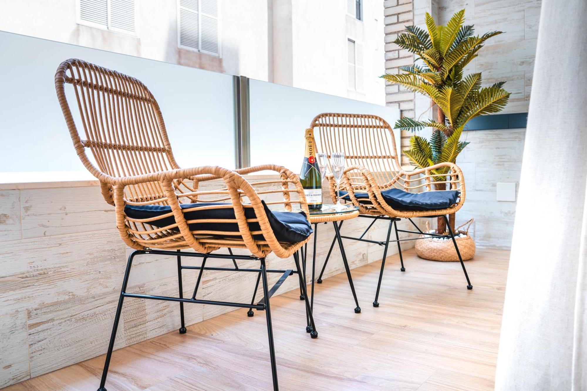 Apartamento Boutique Beluga Garrucha Zewnętrze zdjęcie
