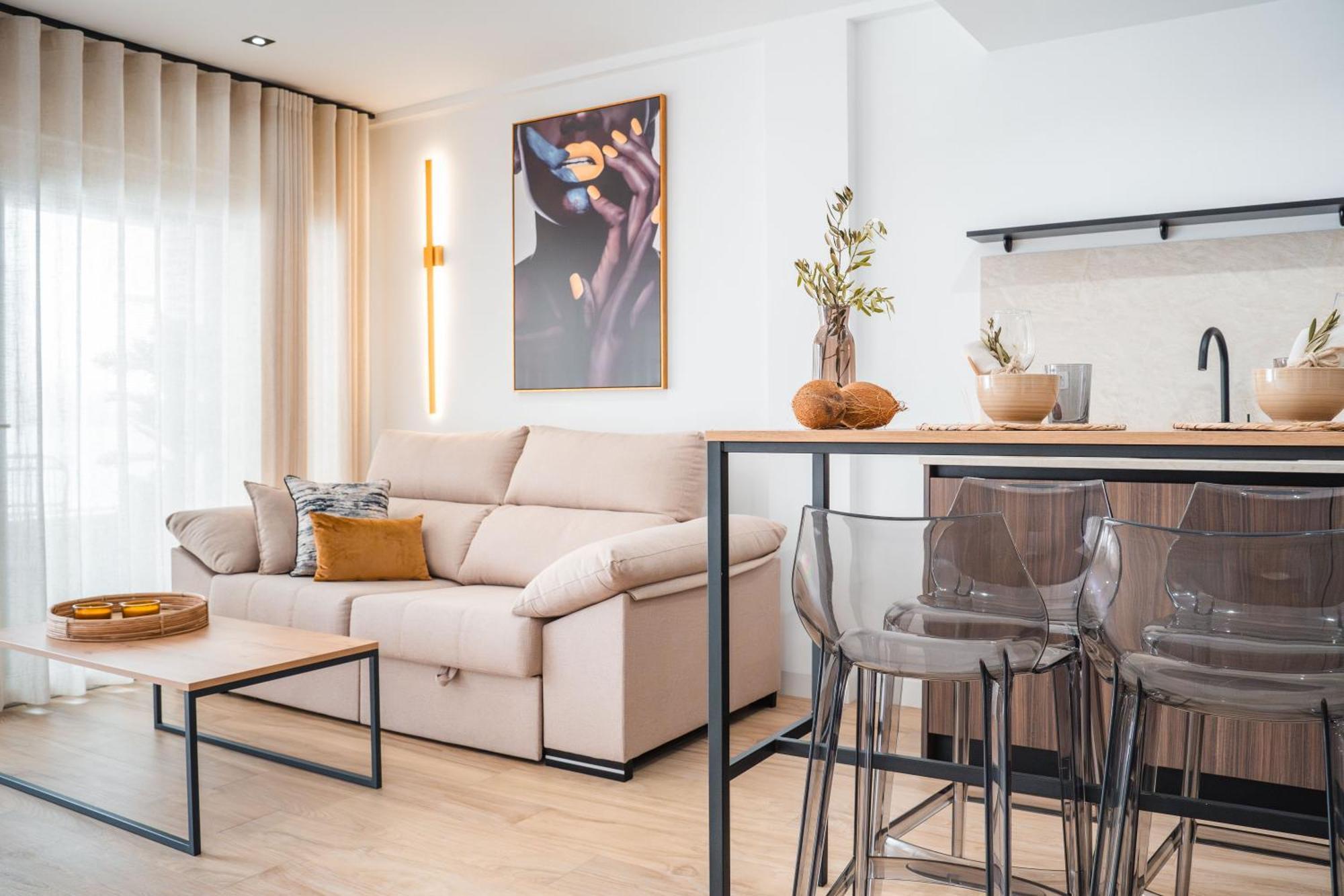 Apartamento Boutique Beluga Garrucha Zewnętrze zdjęcie
