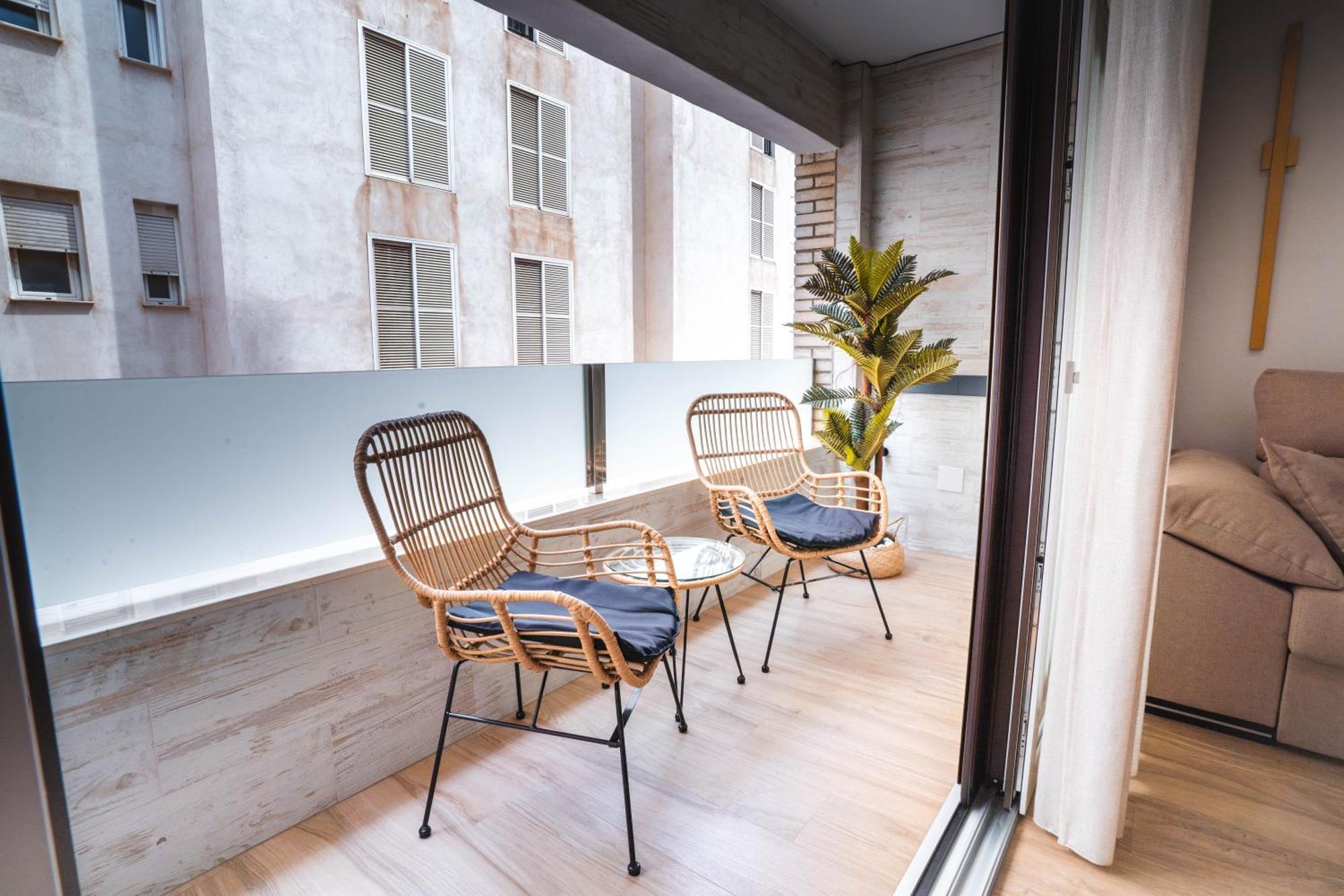 Apartamento Boutique Beluga Garrucha Zewnętrze zdjęcie