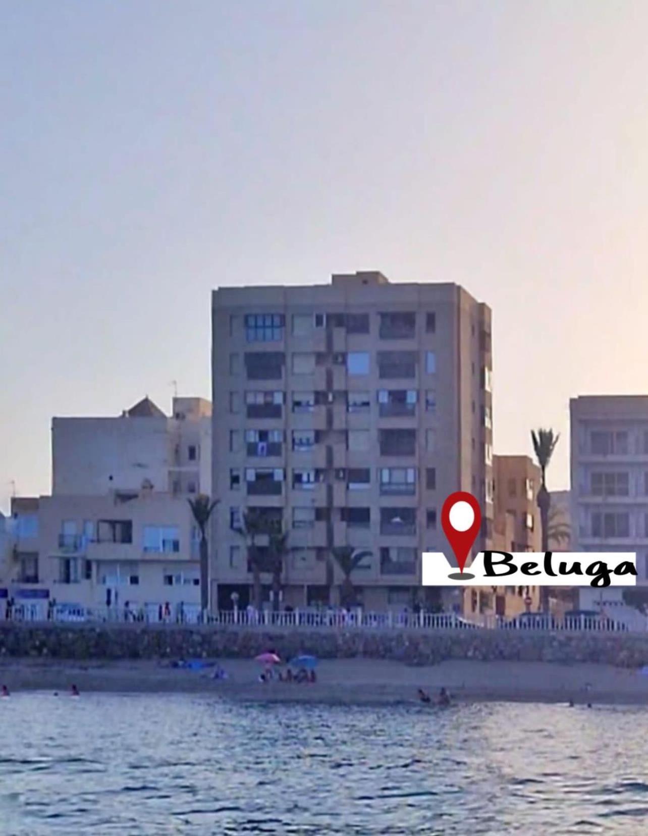 Apartamento Boutique Beluga Garrucha Zewnętrze zdjęcie